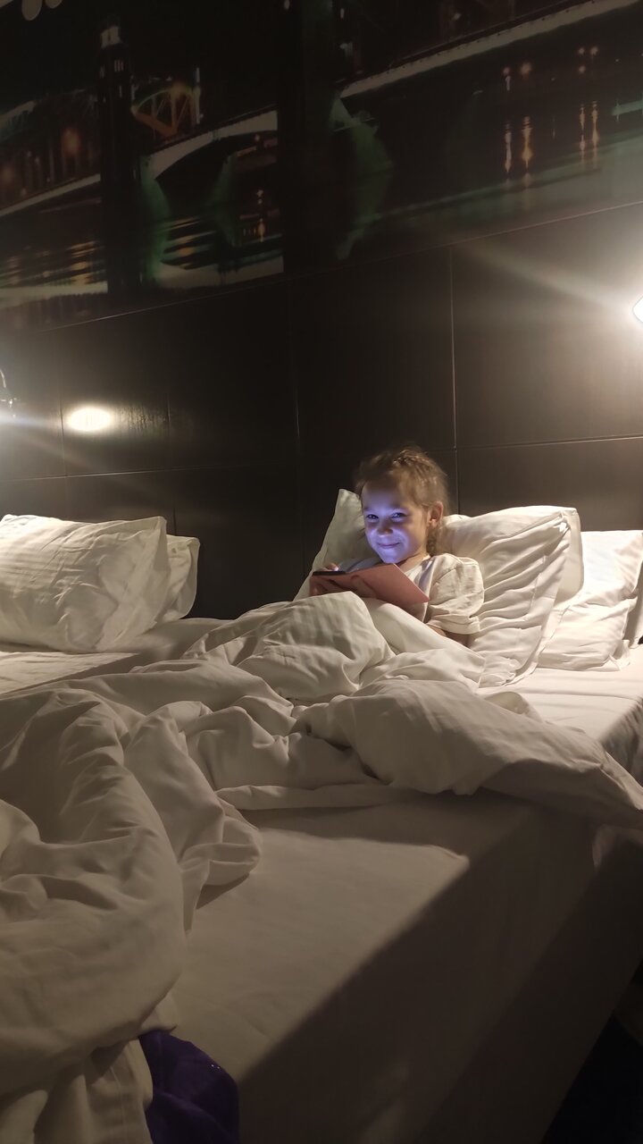 Гостиница Охтинская Санкт-Петербург-236