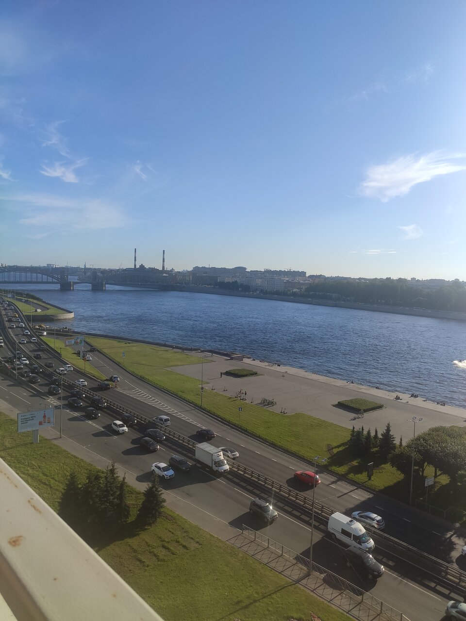 Гостиница Охтинская Санкт-Петербург-222