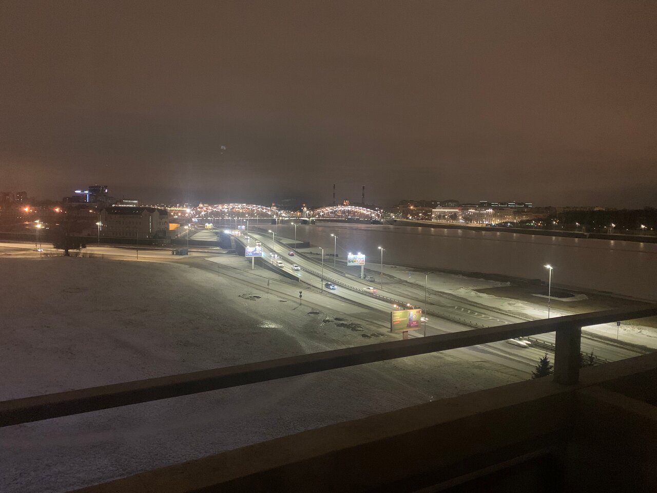 Гостиница Охтинская Санкт-Петербург-231