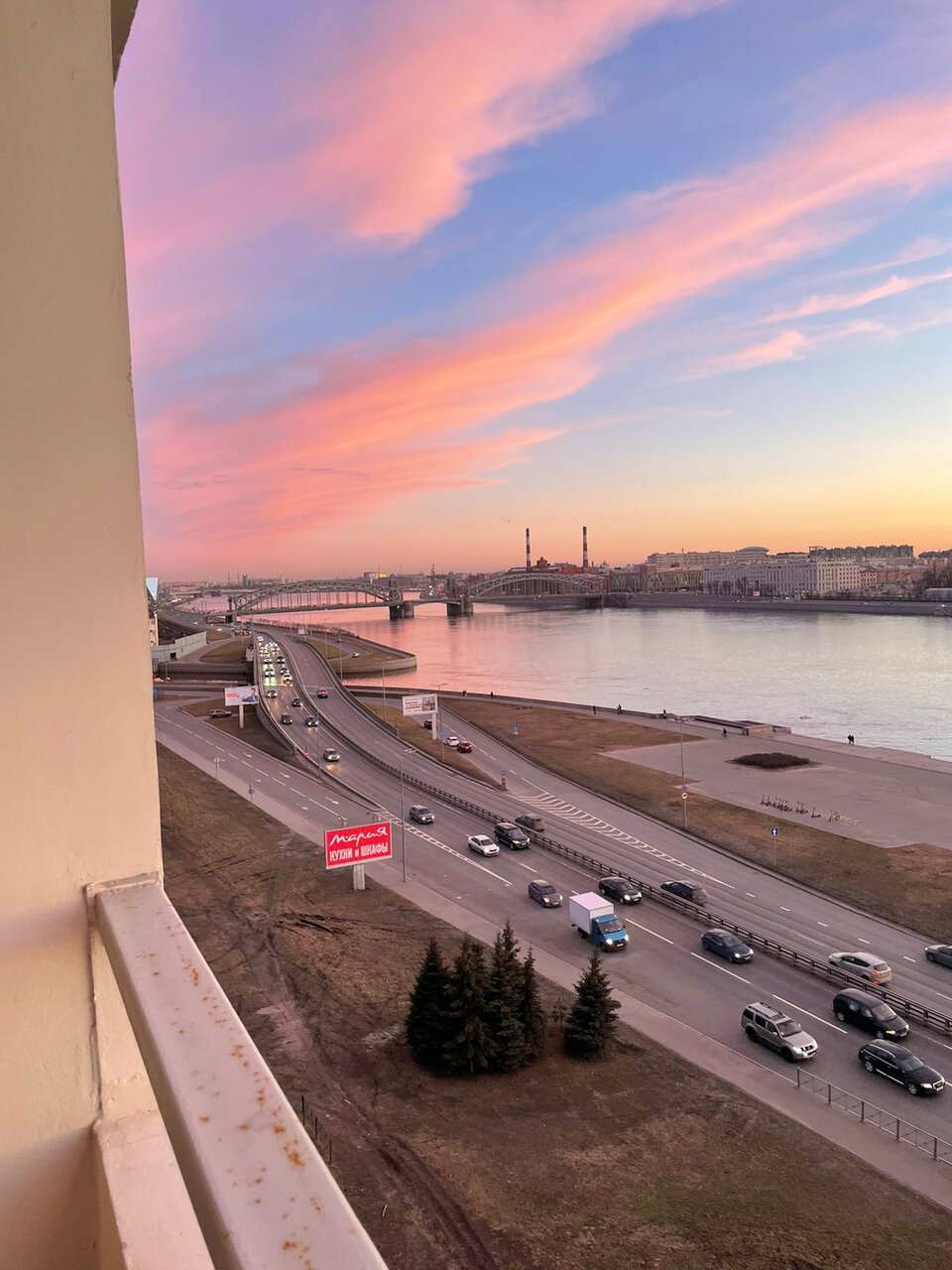 Гостиница Охтинская Санкт-Петербург-75