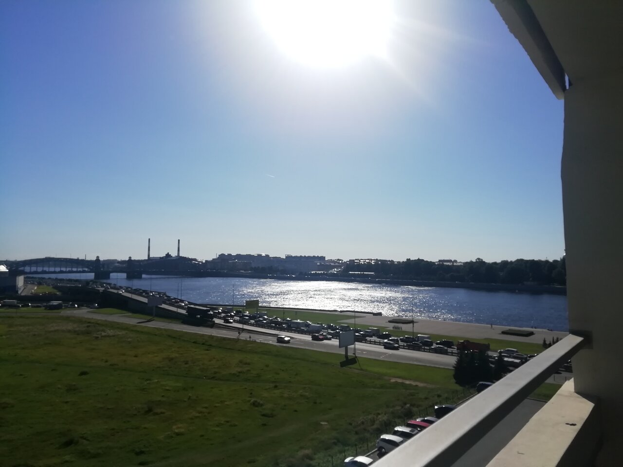 Гостиница Охтинская Санкт-Петербург-180