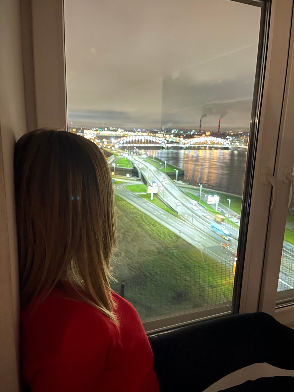 Гостиница Охтинская Санкт-Петербург-250