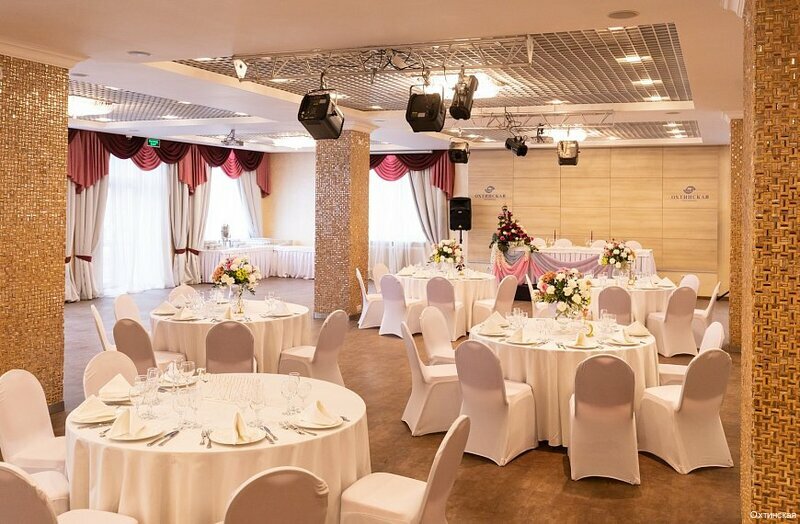 Гостиница Охтинская Санкт-Петербург-227