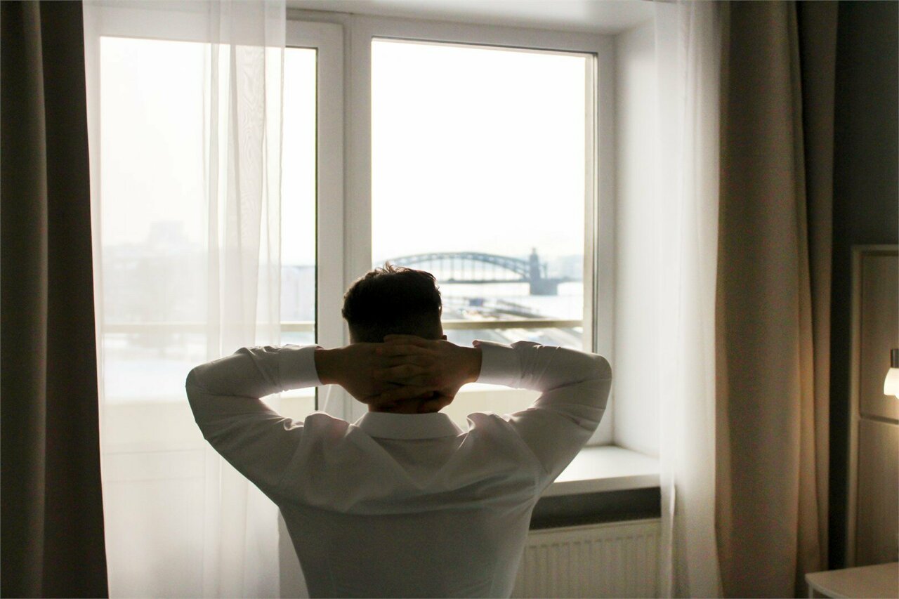 Гостиница Охтинская Санкт-Петербург