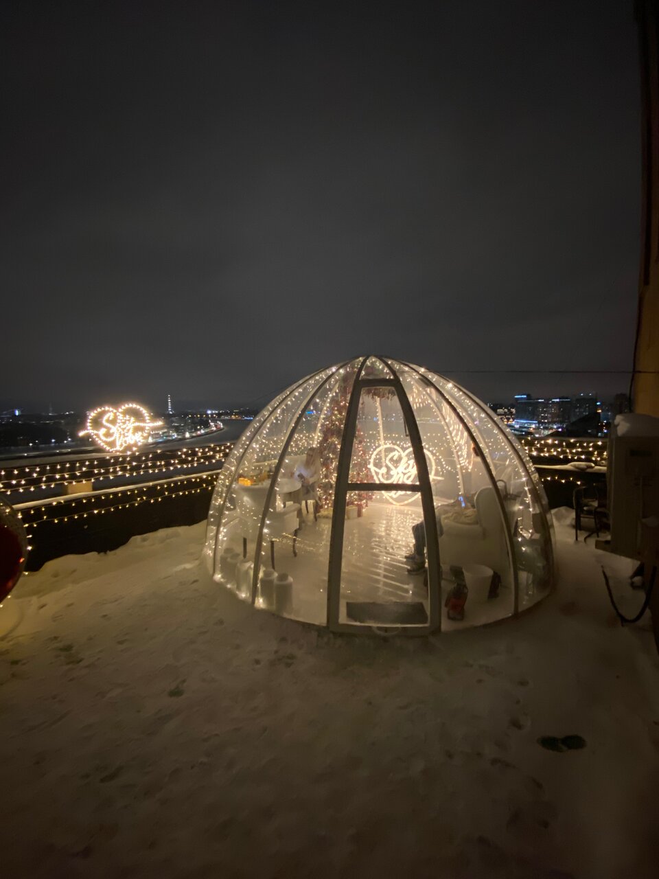 Гостиница Охтинская Санкт-Петербург-31