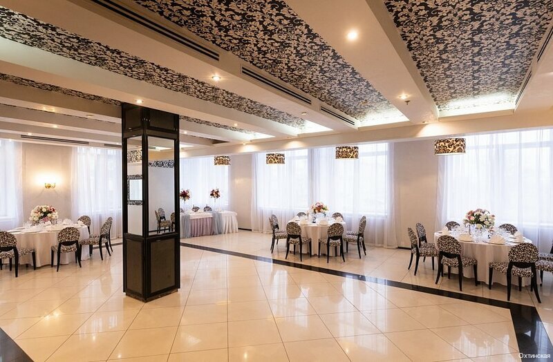 Гостиница Охтинская Санкт-Петербург-127