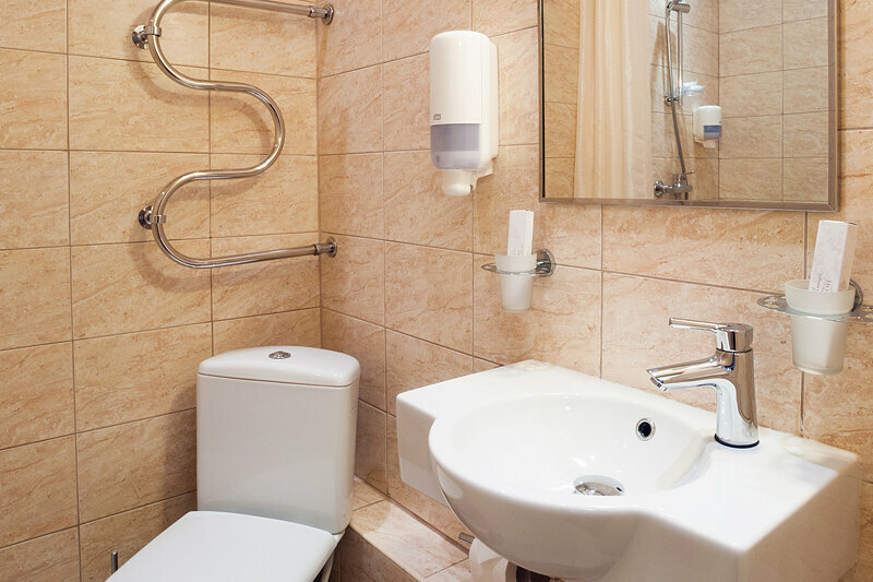 Гостиница Охтинская Санкт-Петербург