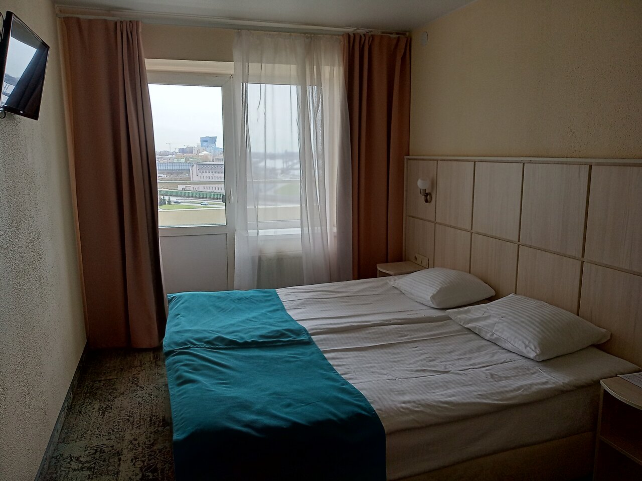 Гостиница Охтинская Санкт-Петербург-173