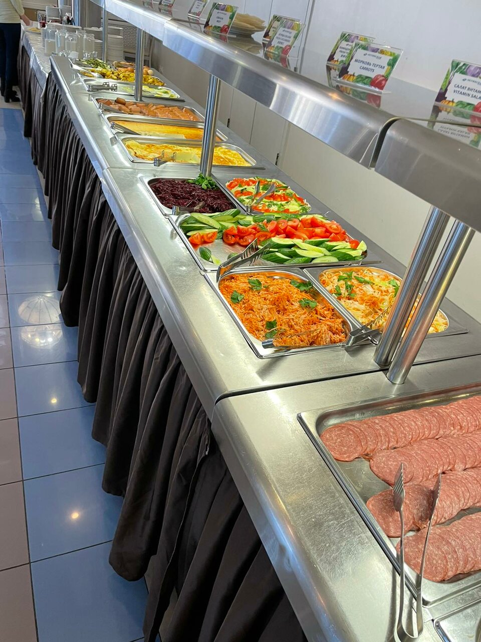 Гостиница Охтинская Санкт-Петербург-15