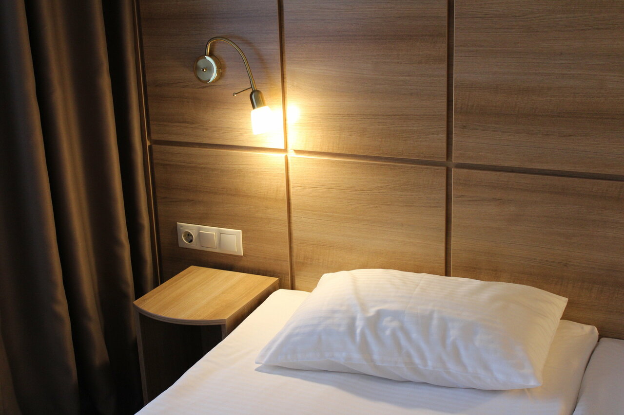 Гостиница Охтинская Санкт-Петербург-8