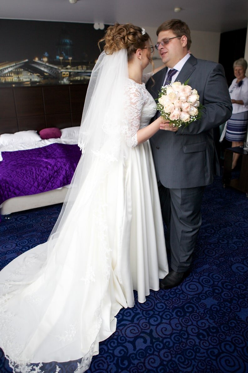 Гостиница Охтинская Санкт-Петербург-244