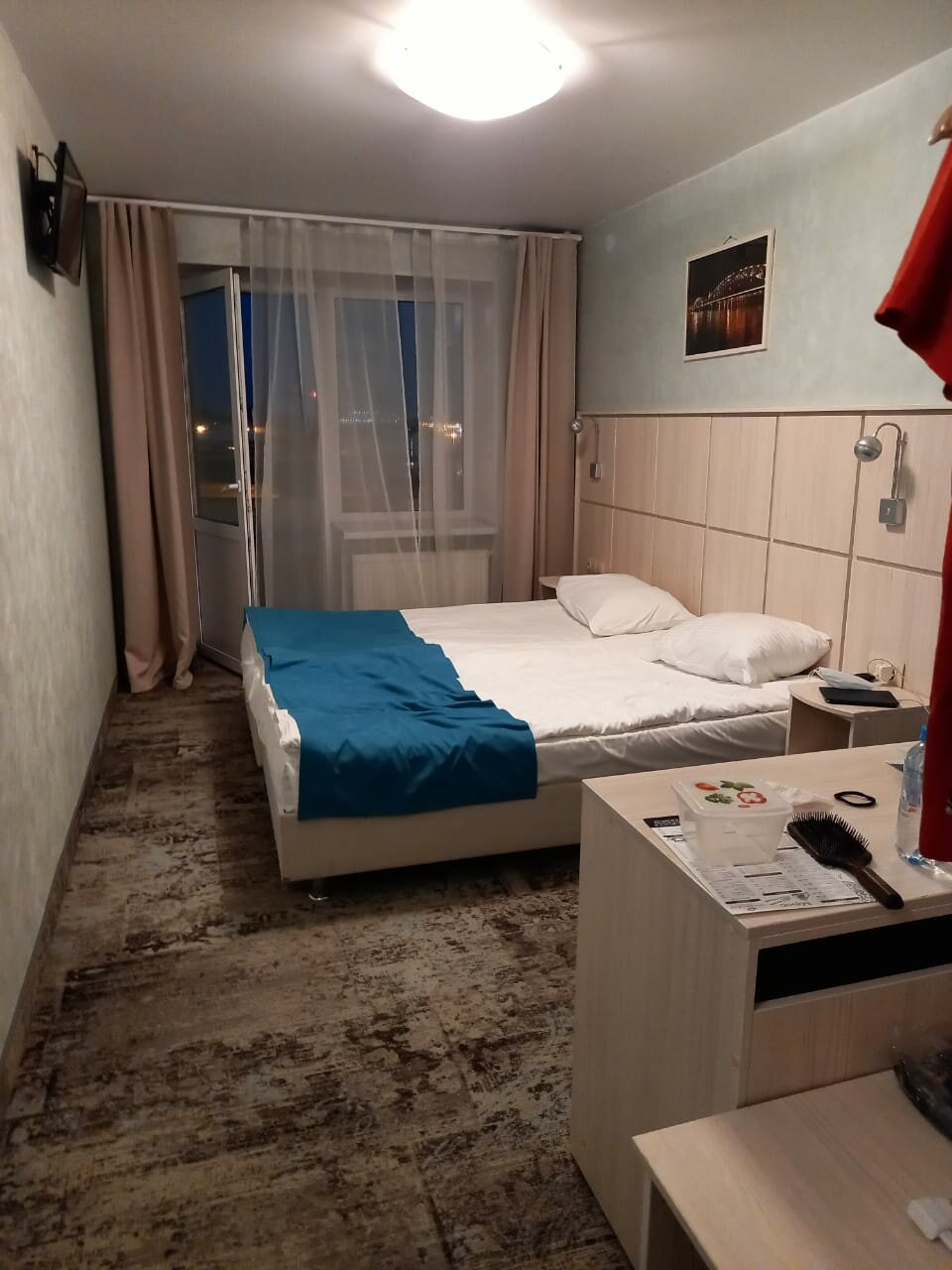 Гостиница Охтинская Санкт-Петербург-241