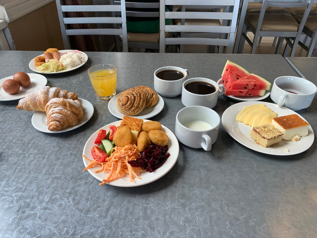 Гостиница Охтинская Санкт-Петербург-91