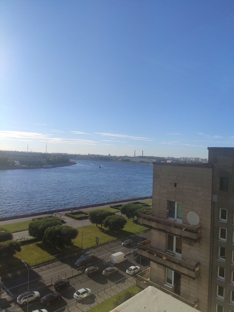 Гостиница Охтинская Санкт-Петербург-193