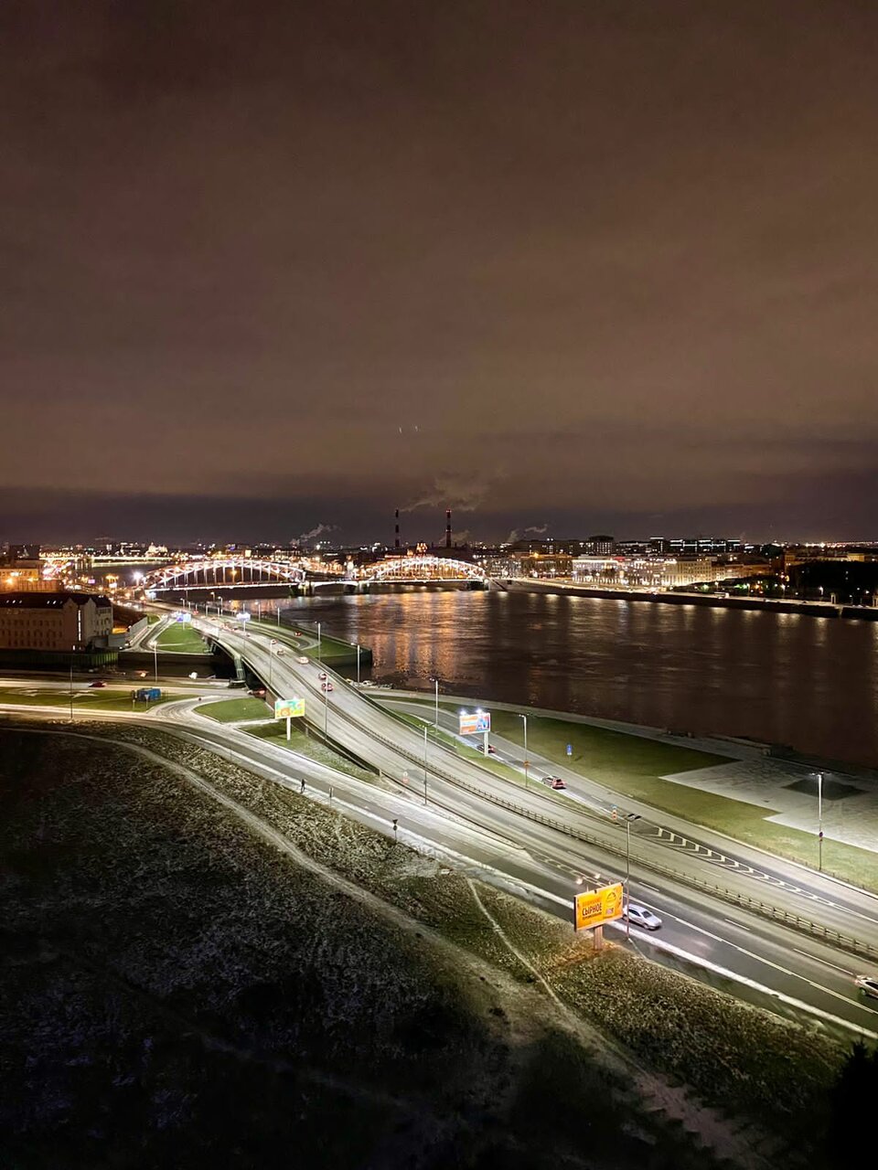 Гостиница Охтинская Санкт-Петербург-226