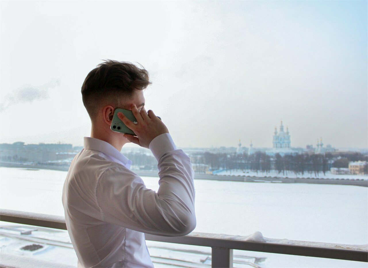 Гостиница Охтинская Санкт-Петербург