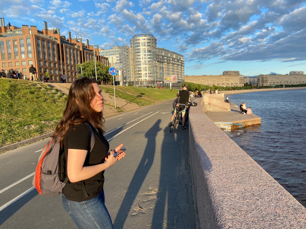 Гостиница Охтинская Санкт-Петербург-90