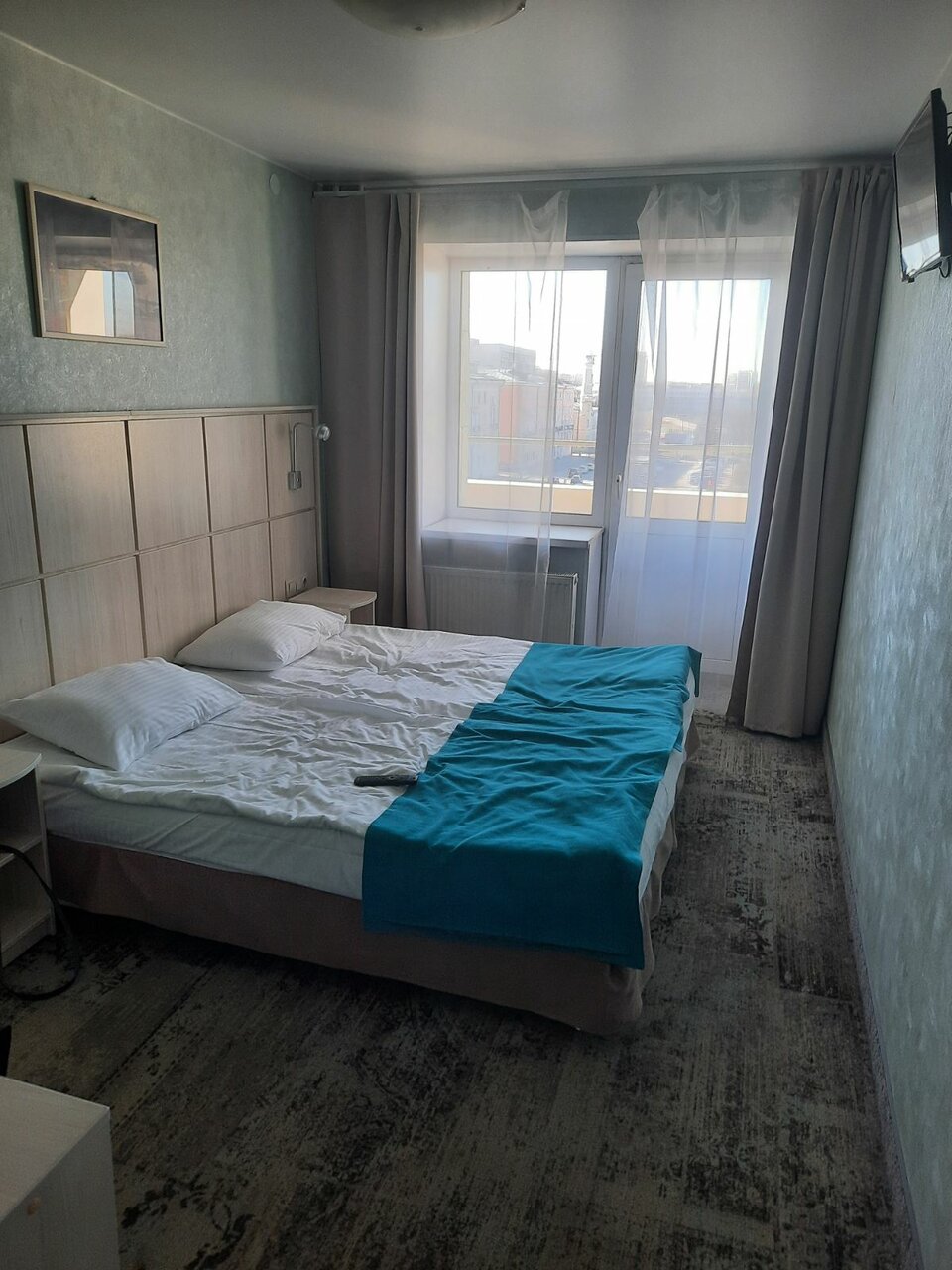 Гостиница Охтинская Санкт-Петербург-213