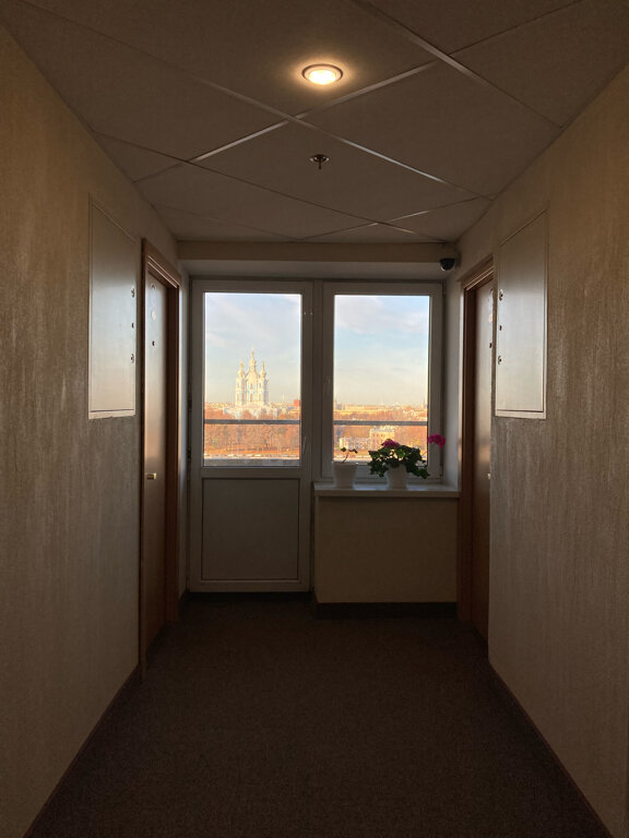 Гостиница Охтинская Санкт-Петербург-200