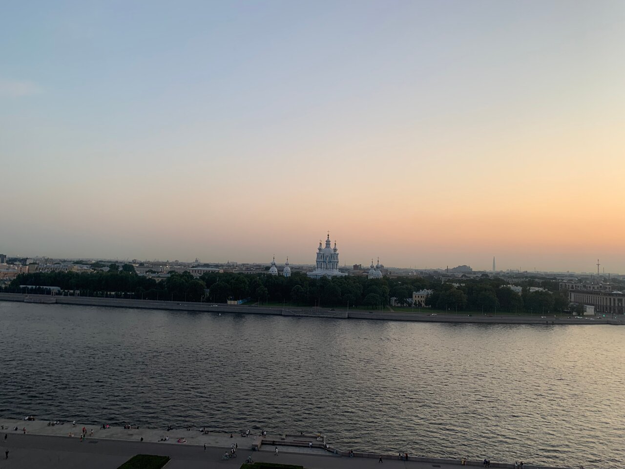 Гостиница Охтинская Санкт-Петербург-195