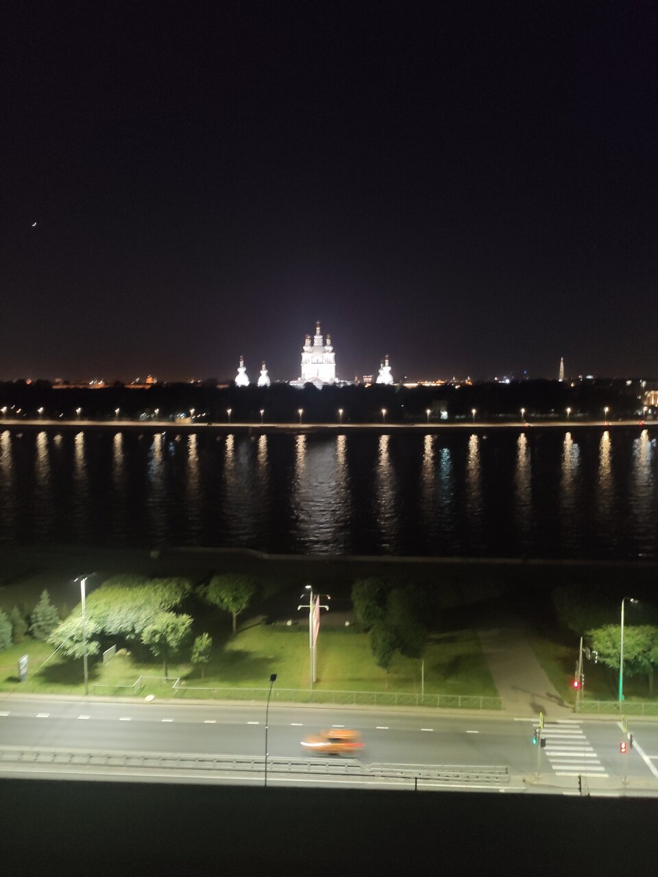 Гостиница Охтинская Санкт-Петербург-72