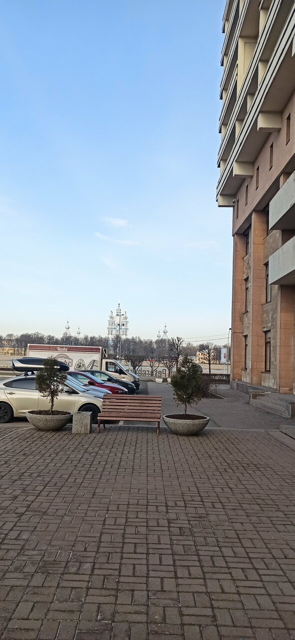 Гостиница Охтинская Санкт-Петербург-163