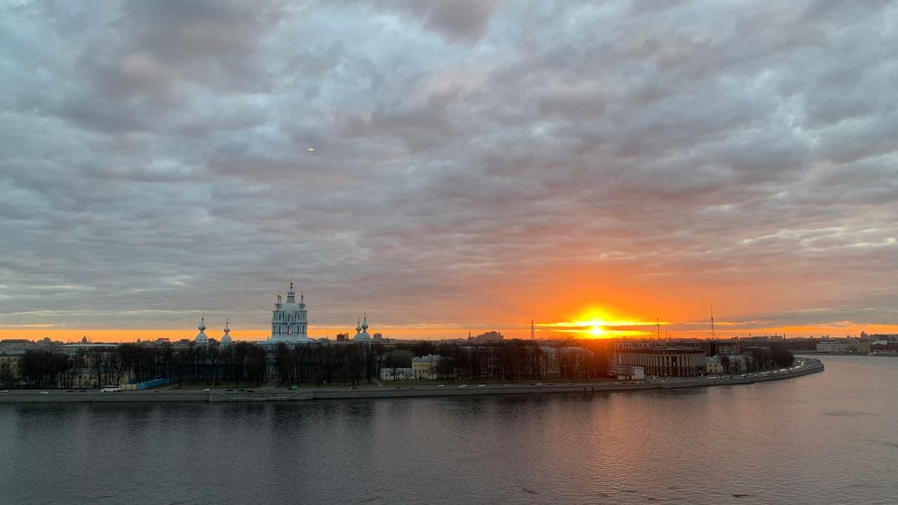 Гостиница Охтинская Санкт-Петербург-86