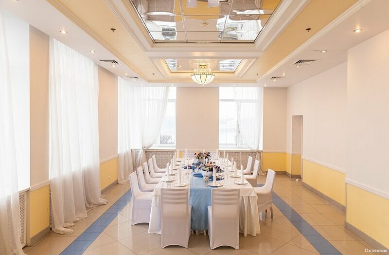 Гостиница Охтинская Санкт-Петербург-223