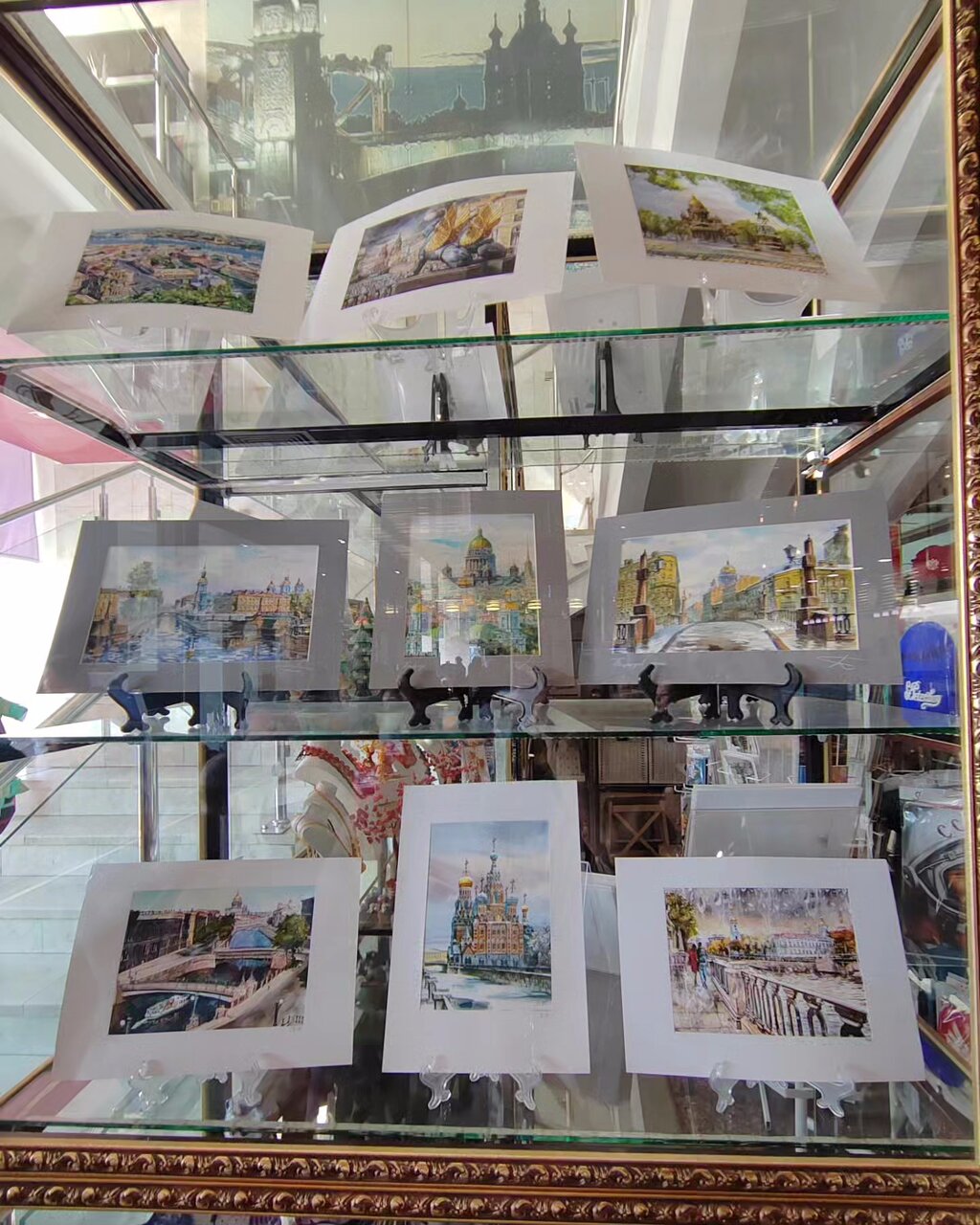 Гостиница Охтинская Санкт-Петербург-132