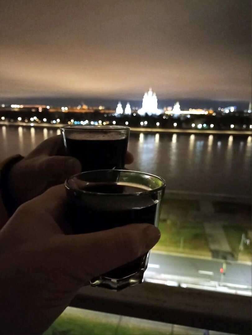 Гостиница Охтинская Санкт-Петербург-61