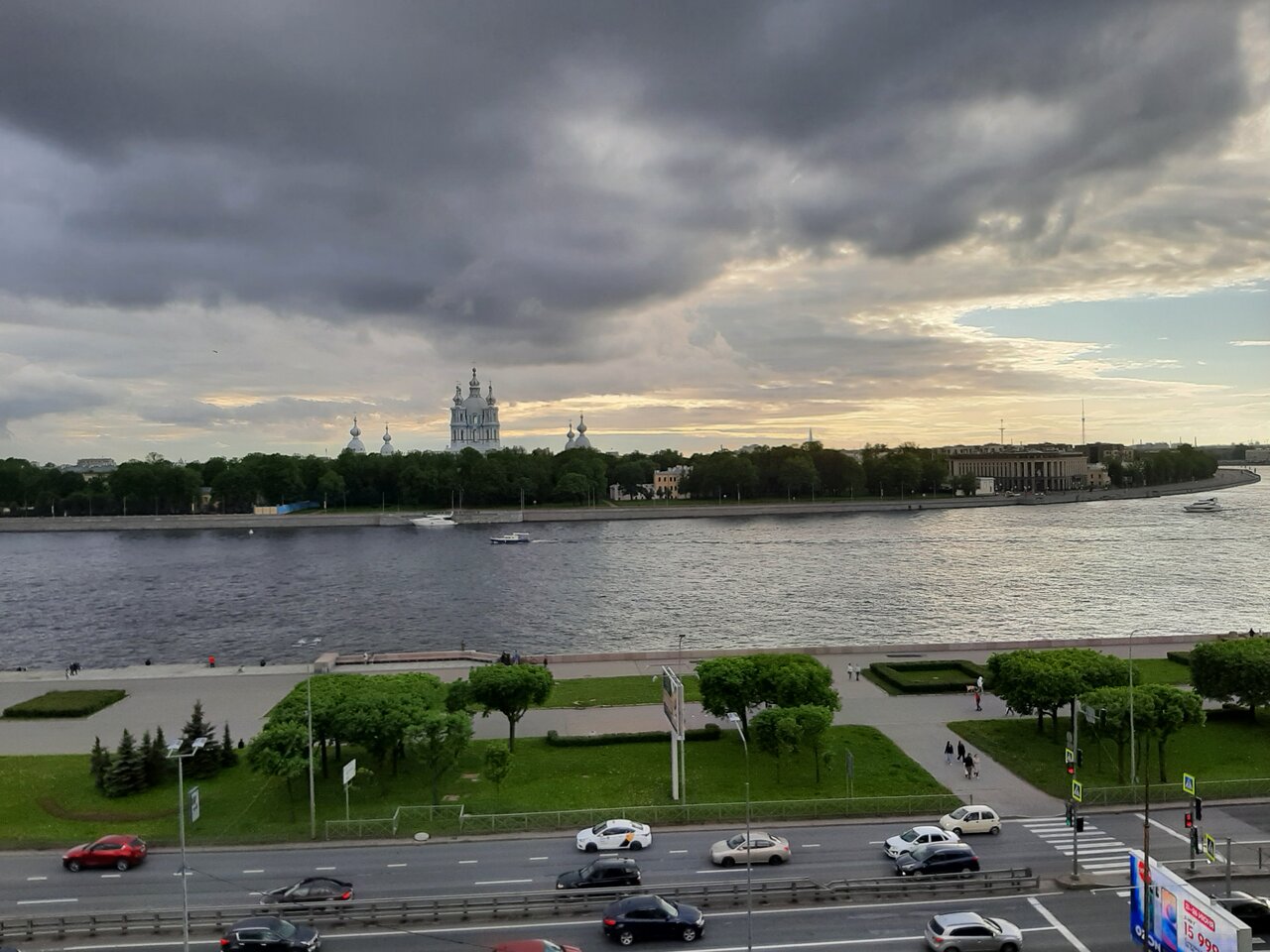 Гостиница Охтинская Санкт-Петербург-175