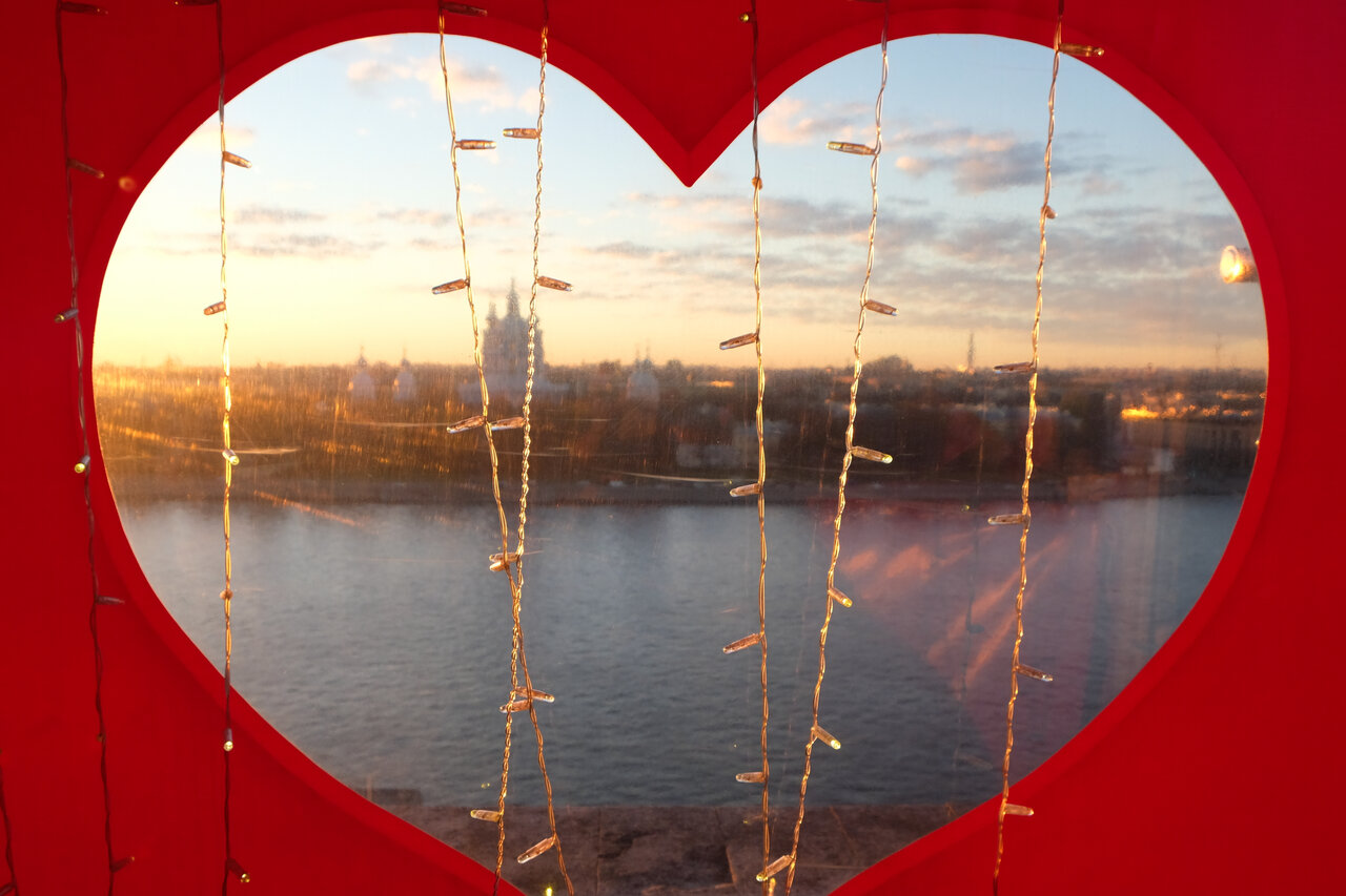 Гостиница Охтинская Санкт-Петербург-52