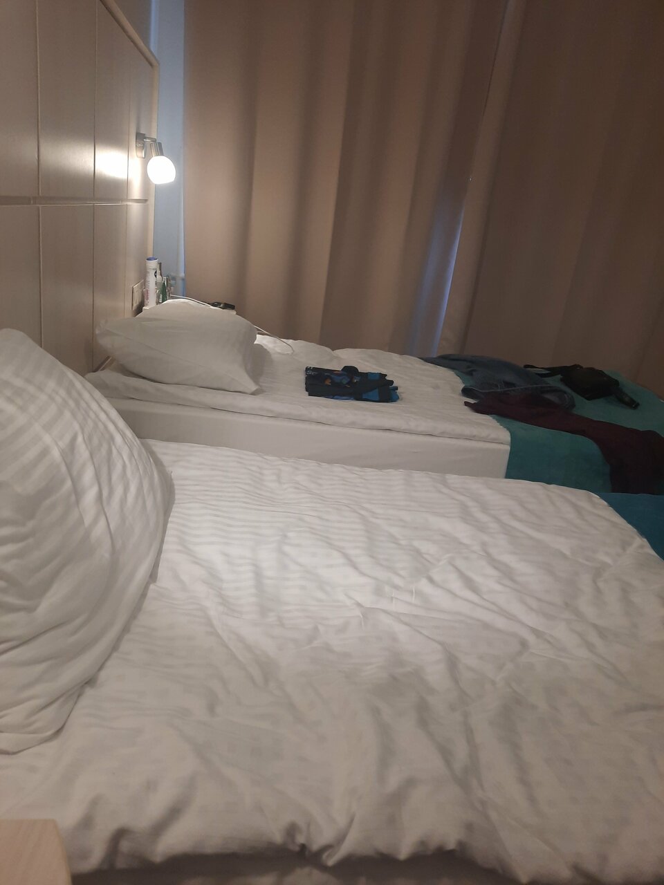 Гостиница Охтинская Санкт-Петербург-246