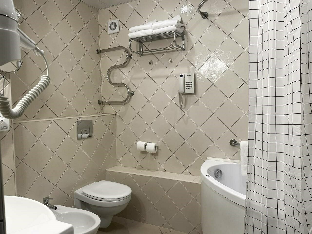 Гостиница Охтинская Санкт-Петербург