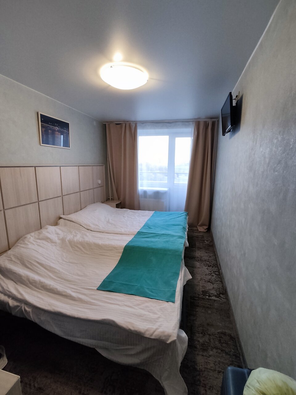 Гостиница Охтинская Санкт-Петербург-233