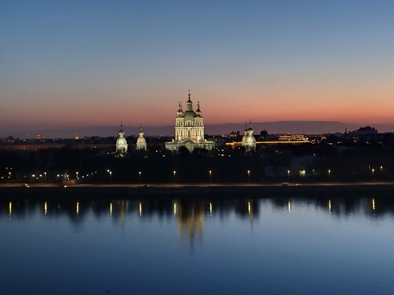 Гостиница Охтинская Санкт-Петербург-111