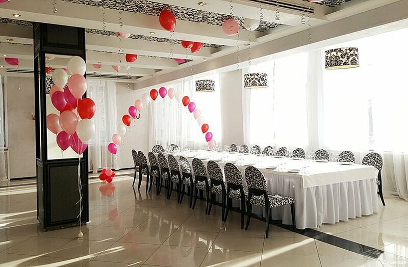 Гостиница Охтинская Санкт-Петербург-62