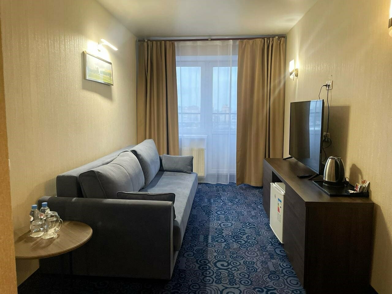 Гостиница Охтинская Санкт-Петербург