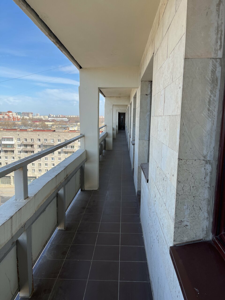 Гостиница Охтинская Санкт-Петербург-123