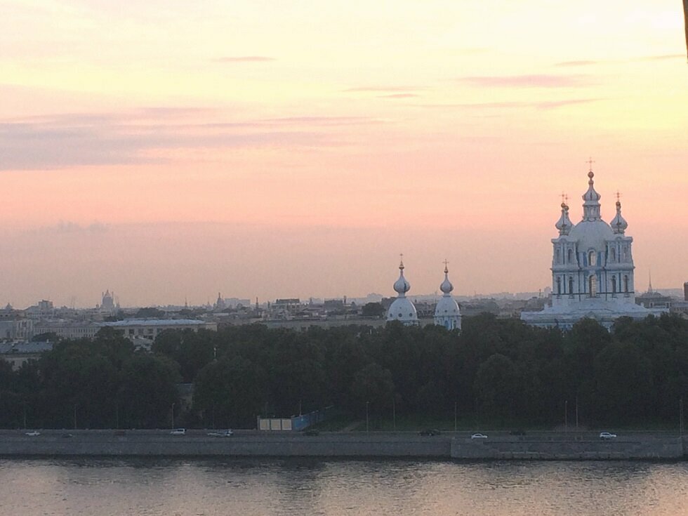 Гостиница Охтинская Санкт-Петербург-26