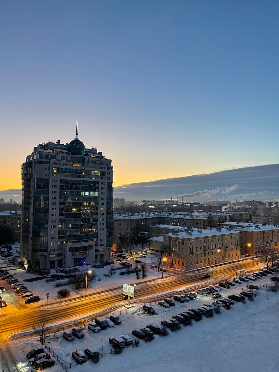 Гостиница Охтинская Санкт-Петербург-25