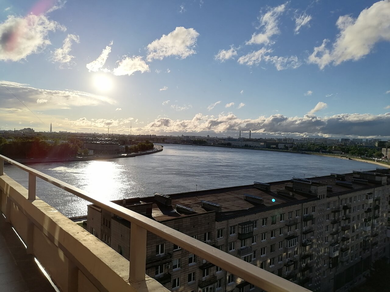 Гостиница Охтинская Санкт-Петербург-187