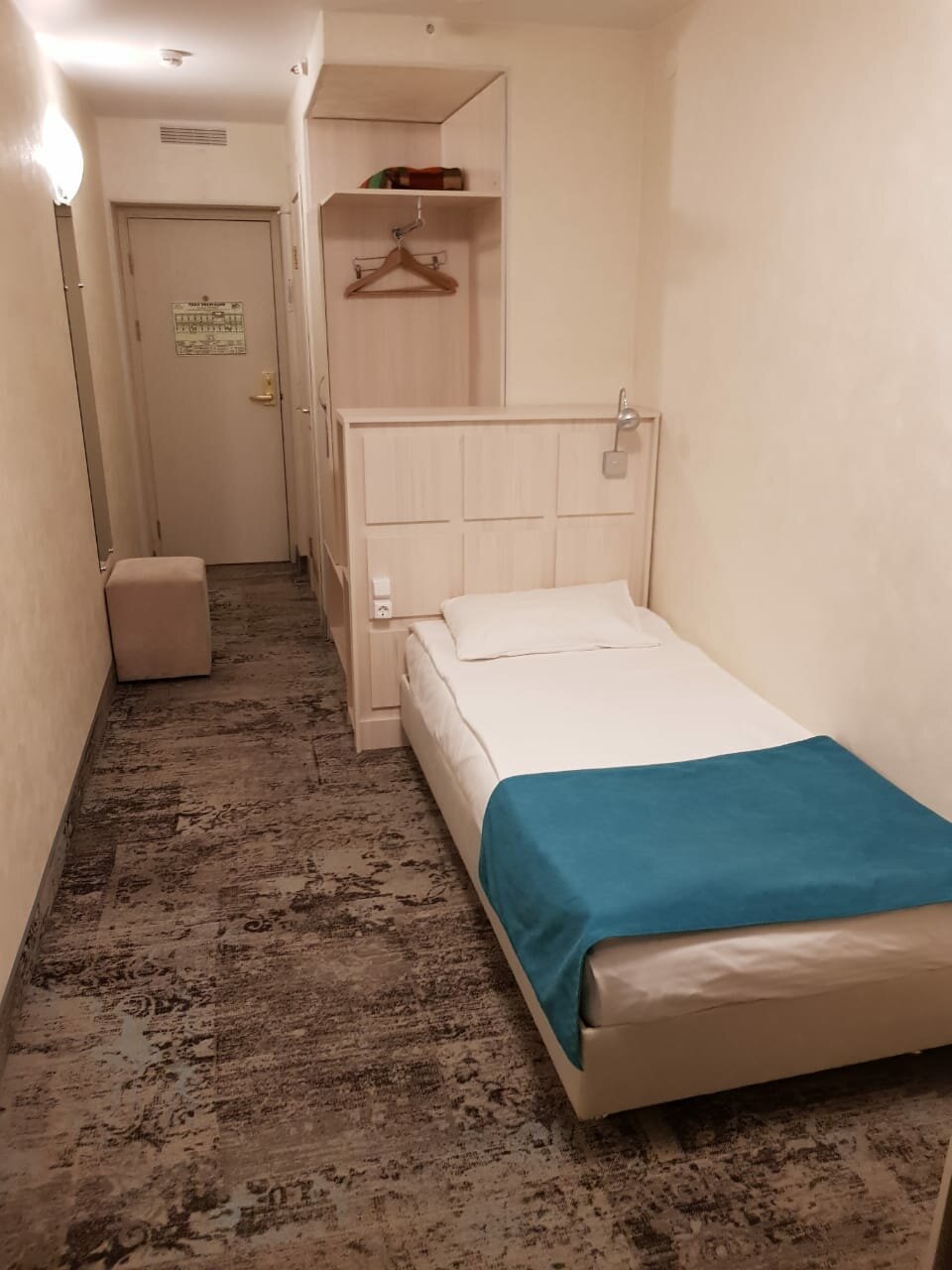 Гостиница Охтинская Санкт-Петербург-205