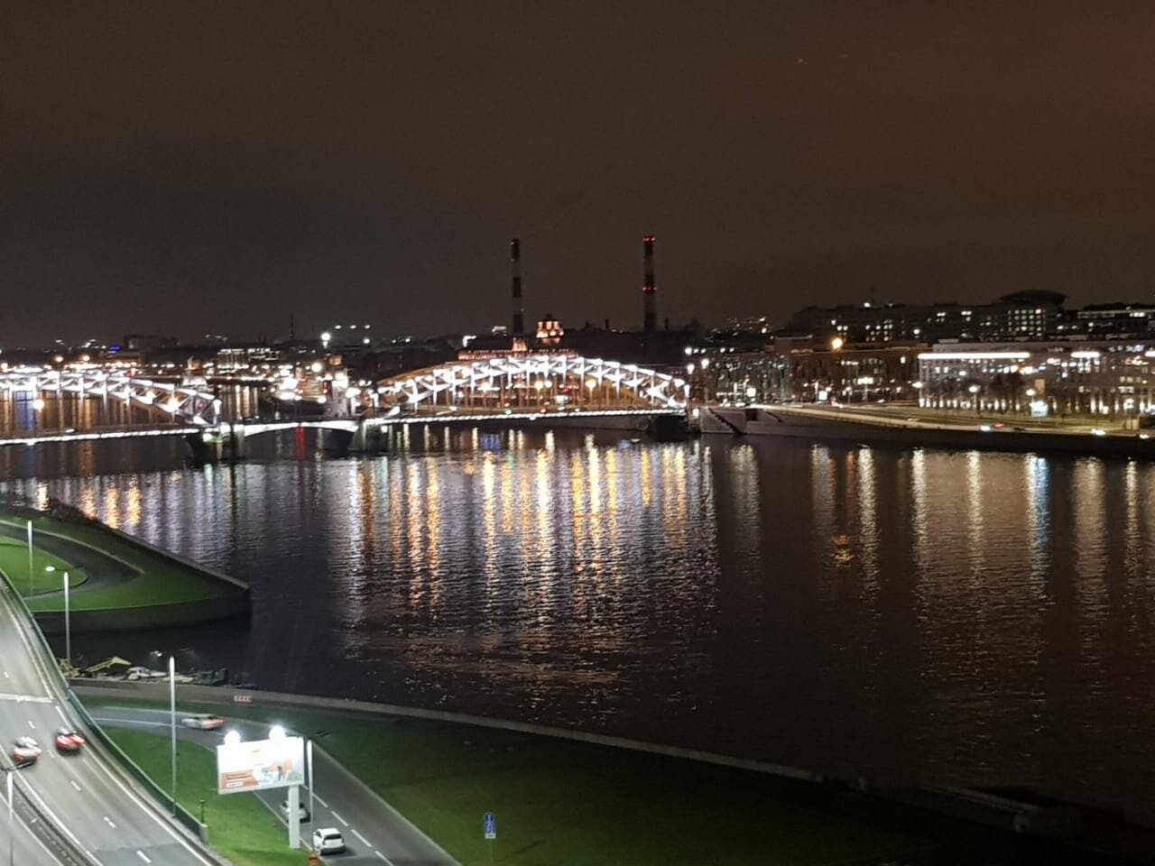 Гостиница Охтинская Санкт-Петербург-95