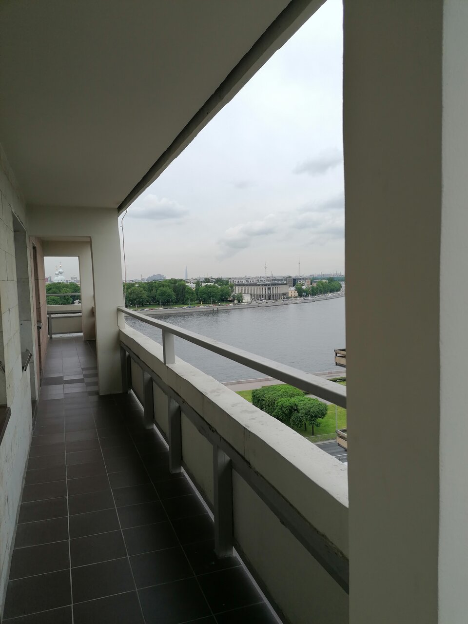 Гостиница Охтинская Санкт-Петербург-37