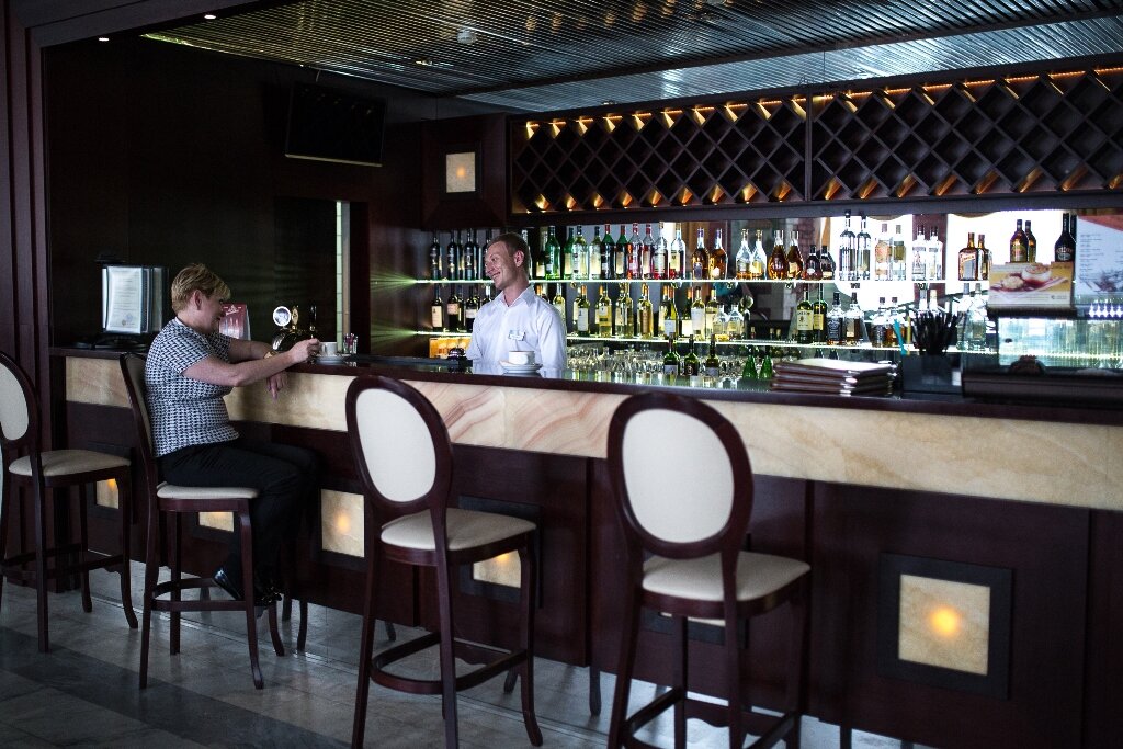 Гостиница Охтинская Санкт-Петербург-197