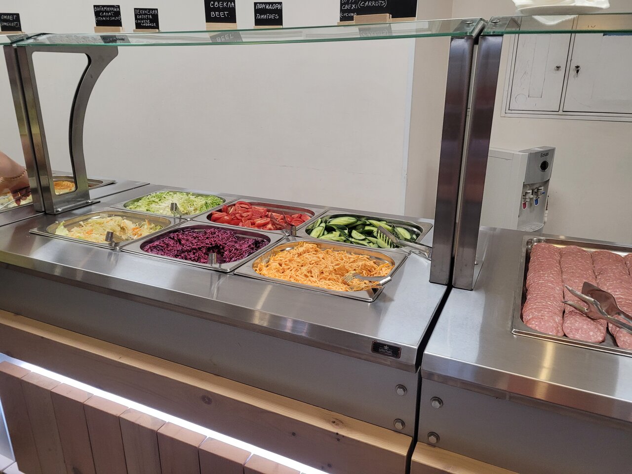 Гостиница Охтинская Санкт-Петербург-203