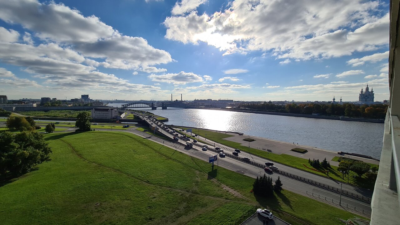 Гостиница Охтинская Санкт-Петербург-171