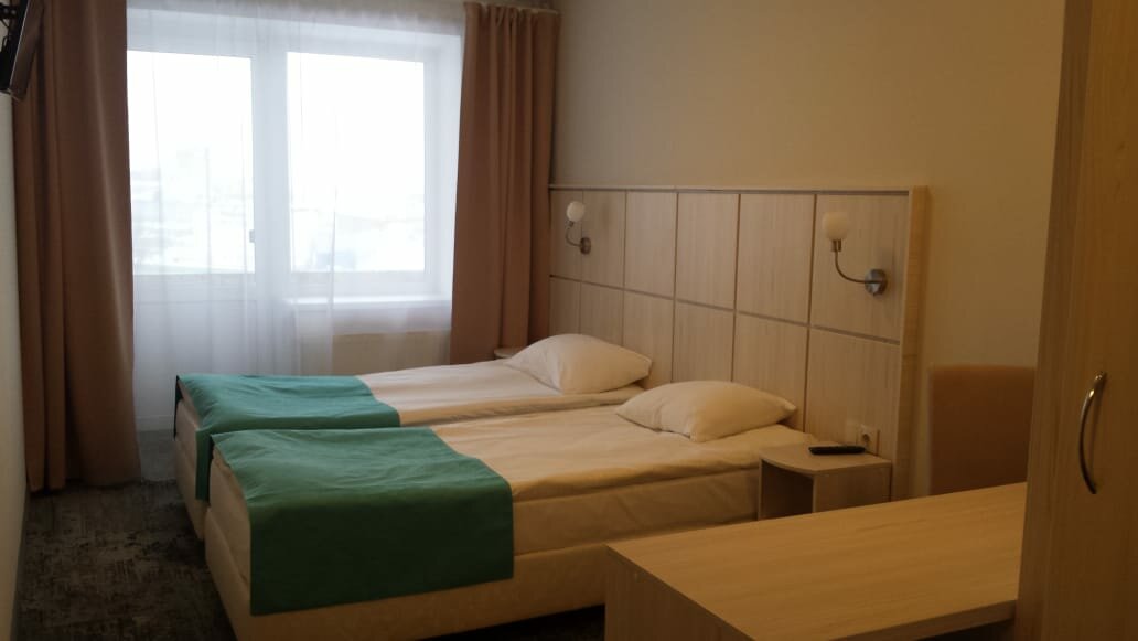 Гостиница Охтинская Санкт-Петербург-128