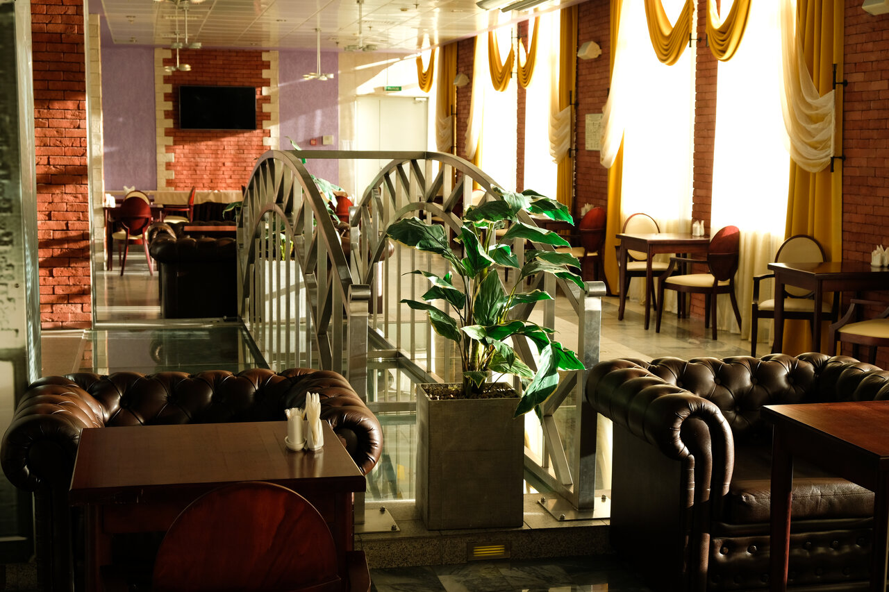 Гостиница Охтинская Санкт-Петербург-9